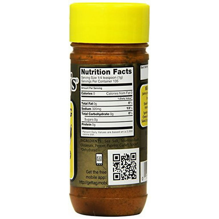 Johnny s Seasoning Salt Walmart