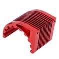 thumbnail image 4 of RC Electric Motor Heat Sink, Motor Heatsink High Efficiency  For 1515 For 1512 Red, 4 of 8