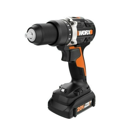 

Worx WX352L 20V Power Share 1/2 Cordless Hammer Drill