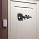 thumbnail image 5 of Portallaves para Perchero de Pared, Organizador de Acero Inoxidable, para Llaves para Dormitorio, 5 of 5