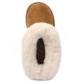 thumbnail image 2 of Wonder Nation Toddler Girls Faux Shearling Boots, Sizes 7-12, 2 of 3