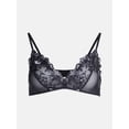 thumbnail image 5 of Joyspun Women's Embroidery Bralette, Sizes XS-XXXL, 5 of 5