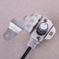 thumbnail image 2 of Amdohai Front Left Door Lock Cylinder With 2 Keys For Honda Civic 2006-2011, 2 of 5