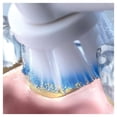 thumbnail image 4 of For Oral B EB60 Sensitive cleaning electric toothbrushreplacement brush heads. 4 sets, 4 of 6