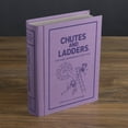 thumbnail image 6 of WS Game Company Chutes and Ladders Vintage Bookshelf Edition Board Game, 6 of 7