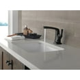 thumbnail image 6 of Delta 15789LF-BL Vesna: Single Handle Centerset Bathroom Faucet - Matte Black, 6 of 7