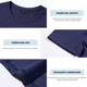 thumbnail image 5 of Playera Hombre Manga Corta Cuello Redondo Strech Arjen Kroos, 5 of 8