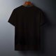 thumbnail image 4 of Tops para hombre, blusas y camisas de cuello redondo y manga corta para hombre, blusas casuales deportivas con estampado de perros y animales divertidos para hombre, camisas vintage de cuello redondo,, 4 of 8