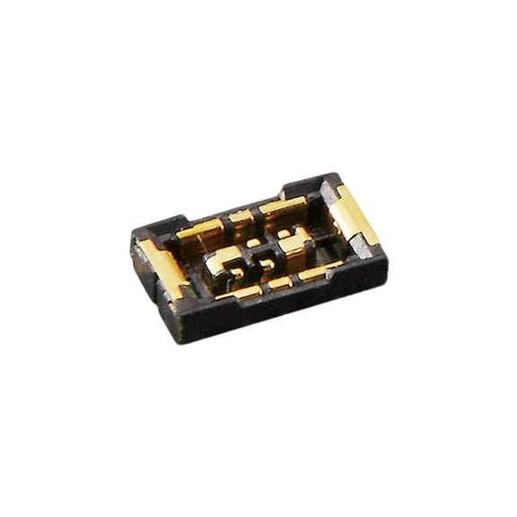 Pack of 10 BM29B0.6-2DS/2-0.35V(53) Connector Receptacle, 2 Position Surface Mount Gold :RoHS, Cut Tape