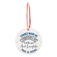 thumbnail image 1 of Teissuly Christmas Ornament Christmas Tree Ornaments 8cm PVC Pendant Room Decorations Teissuly WER202310233360, 1 of 1