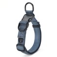 thumbnail image 1 of FloreceBien Collar para perro acolchado de neopreno, collar reflectante para mascotas, cierre de metal, 1 of 5