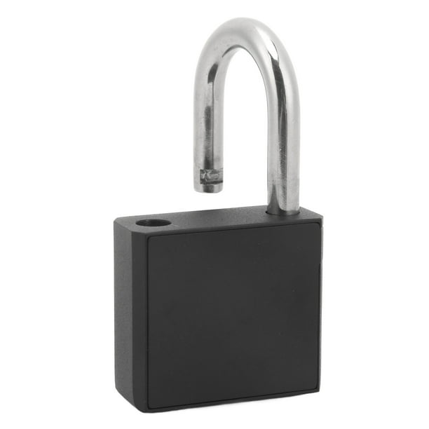 Bluetooth Keyless Padlock Fingerprint Padlock Waterproof USB Fingerprint Padlock Fingerprint Padlockfor Luggage Optimal Efficiency