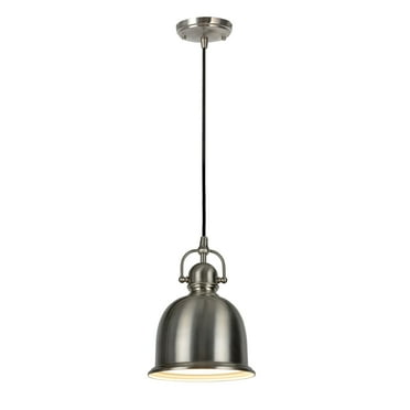 Aspen Creative Corporation 1-Light Bell Pendant
