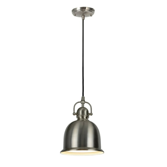 Aspen Creative Corporation 1-Light Bell Pendant
