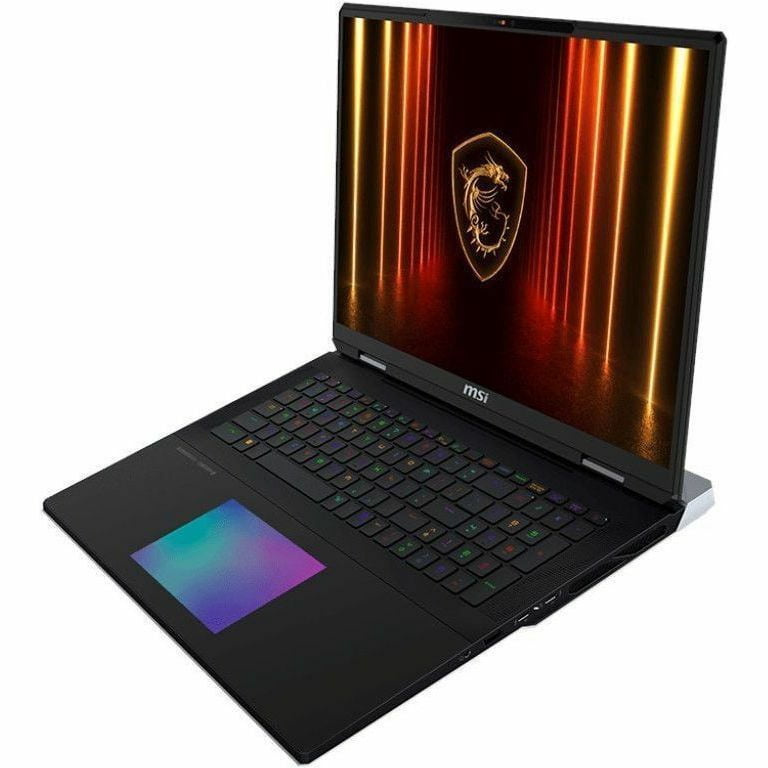 MSI Titan 18 HX AI A2XW Titan 18 HX AI A2XWIG-616US 18