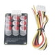 thumbnail image 2 of Ecualizador activo de batería, equilibrador 3S, módulo de ecualización de placa de transferencia de energía de litio de iones de litio DC2.7‑4.2V 5A VoborMX herramienta, 2 of 8