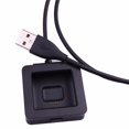 thumbnail image 1 of Onn Fb159Rcc Cable De Carga De 2,97' Para Fitbit Blaze - Negro, 1 of 4