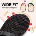 thumbnail image 4 of Women Shoes Wide Width Walking Shoes Non Slip Casual Shoes Diabetic Friendly, 4 of 8