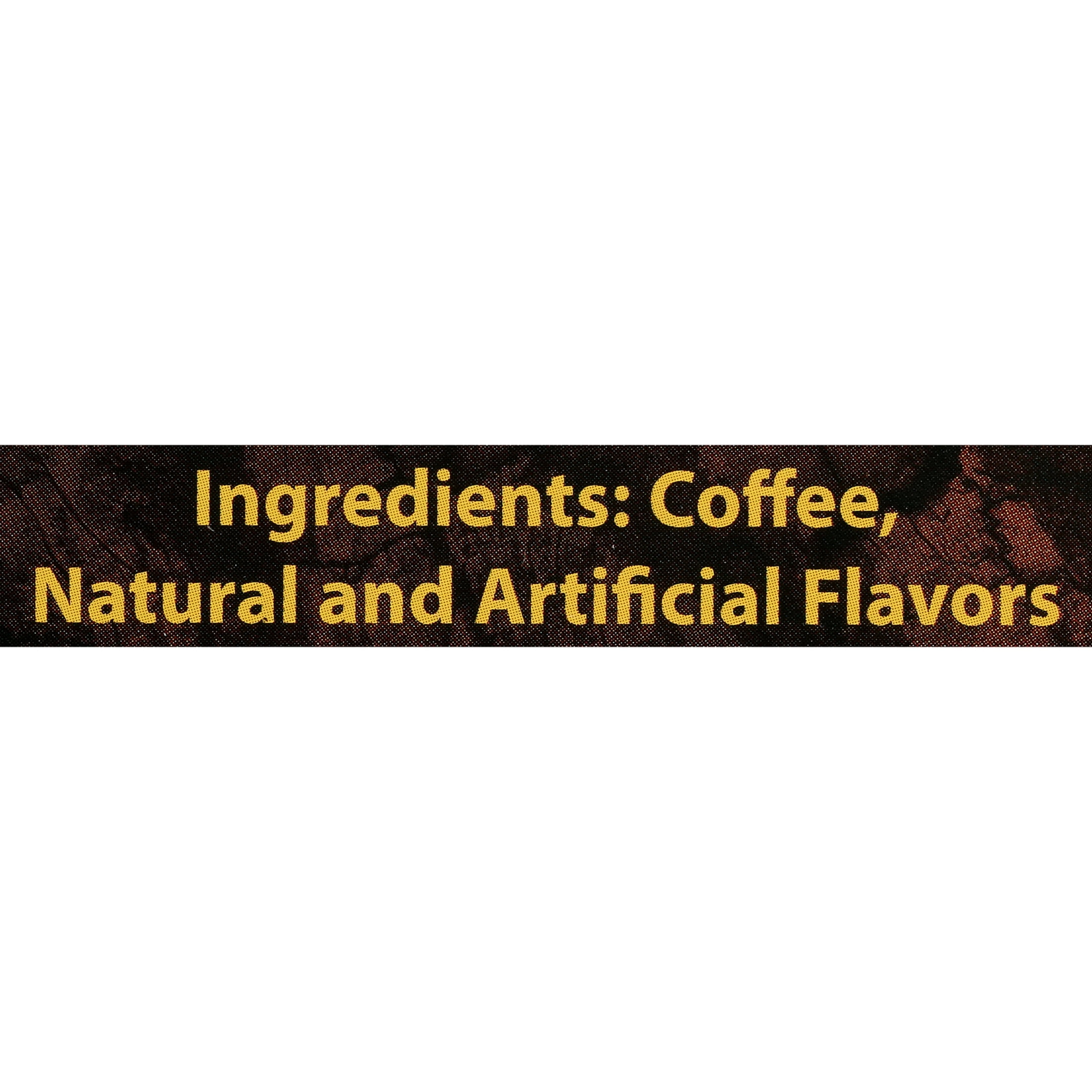 (6 pack) Black Rifle Coffee Company Hazelnut K-Cups Pods, Medium Roast, 12 Ct