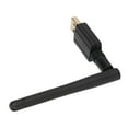 thumbnail image 3 of Adaptateur USB, Installation Facile Adaptateur USB WiFi Multifonctionnel pour PC, 3 of 8