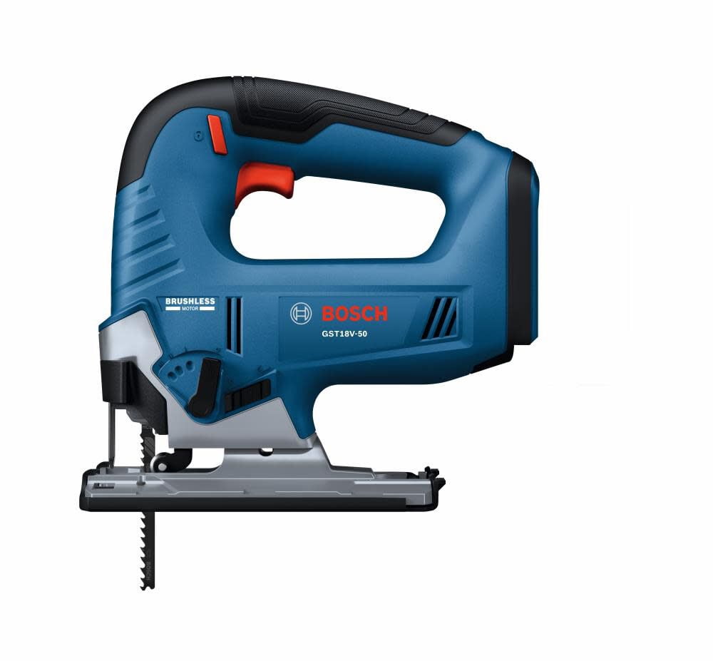 Bosch 18V Top Handle Jig Saw (Bare Tool)