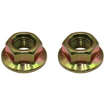 712-0417 Qty 2: Spindle Blade Nut Fits MTD