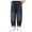 Blue, variant on Kiijoy Toddler Boys' Jeans Relaxed Fit Denim Pants Spring Autumn Casual Trousers, Sizes 4-5