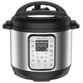 thumbnail image 1 of Instant Pot Duo Plus 9-in-1 Electric Pressure Cooker, Slow Cooker, Rice Cooker, Steamer, Saut&Atilde;&copy;, Yogurt Maker, Warmer & Sterili, 1 of 10