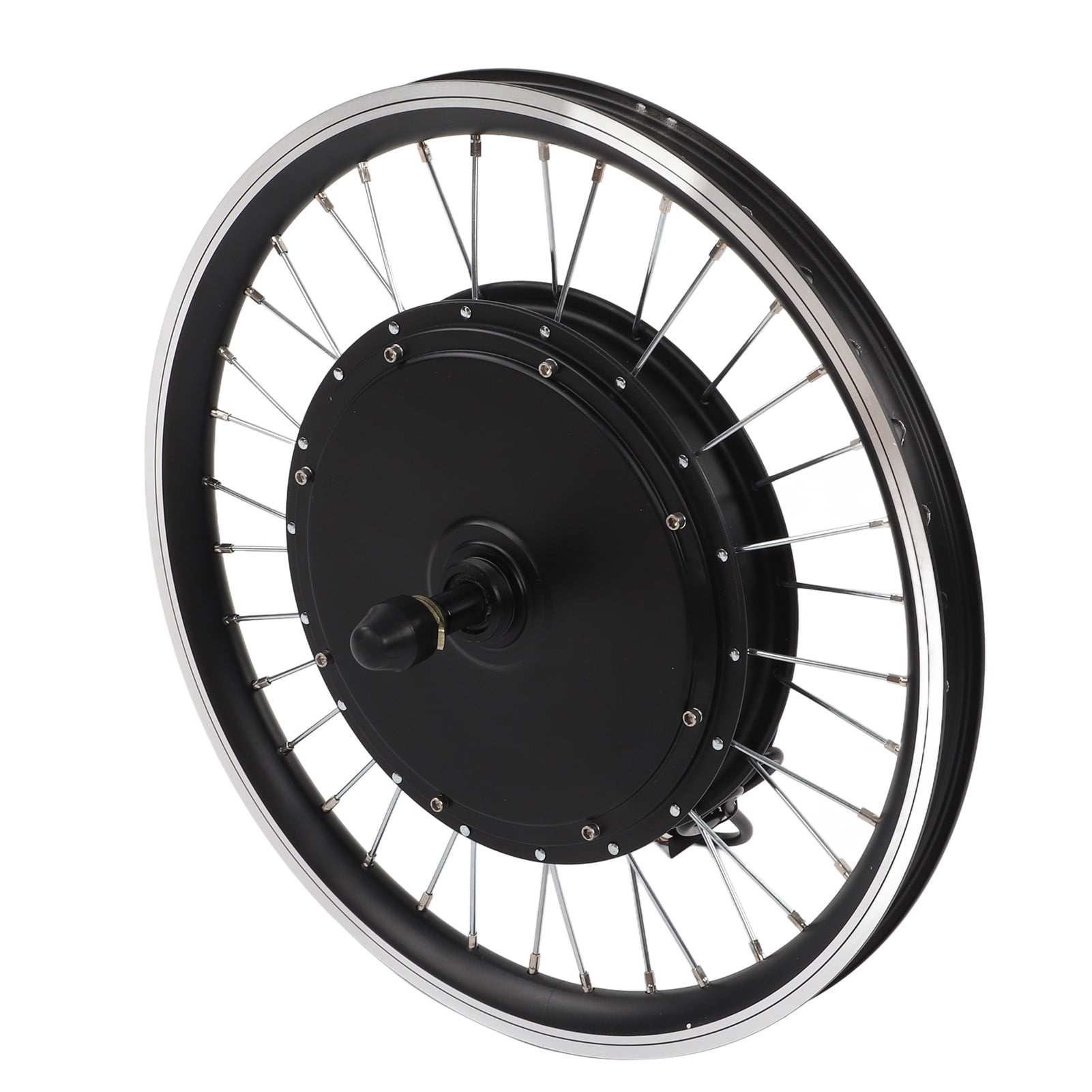 Electric Conversion Wheel Kit, LCD S866 Meter 20 Inch Electric Wheel