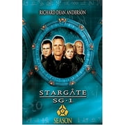 Stargate SG-1: Complete Seventh Season 7 (DVD, 2004, 5-Disc Box Set) NEW