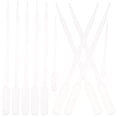 thumbnail image 5 of 5 Count Pipettes for Laboratory Liquid Dropper Refillable White, 5 of 8
