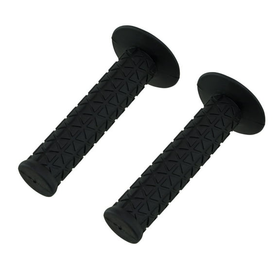 Fenix Triangle Bike Grips, Various Colors (Black)