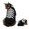 thumbnail image 1 of Disfraz Esqueleto Perro Halloween Talla 7 Pet Pals, 1 of 4