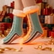 thumbnail image 3 of Calcetines calefactables recargables con carga USB | Control inteligente de temperatura y agarre antideslizante | Calcetines térmicos cálidos para hombre y mujer | Uso en invierno en interiores y e, 3 of 5