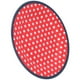 thumbnail image 5 of De Cena De Melamina De 9 Pulgadas, De Bocadillos Reutilizable, Decorativo, Ligero, Duradero, Apto Para Lavavajillas, Con Diseño De Borde Redondo Para Frutas, Pasteles,, 5 of 7