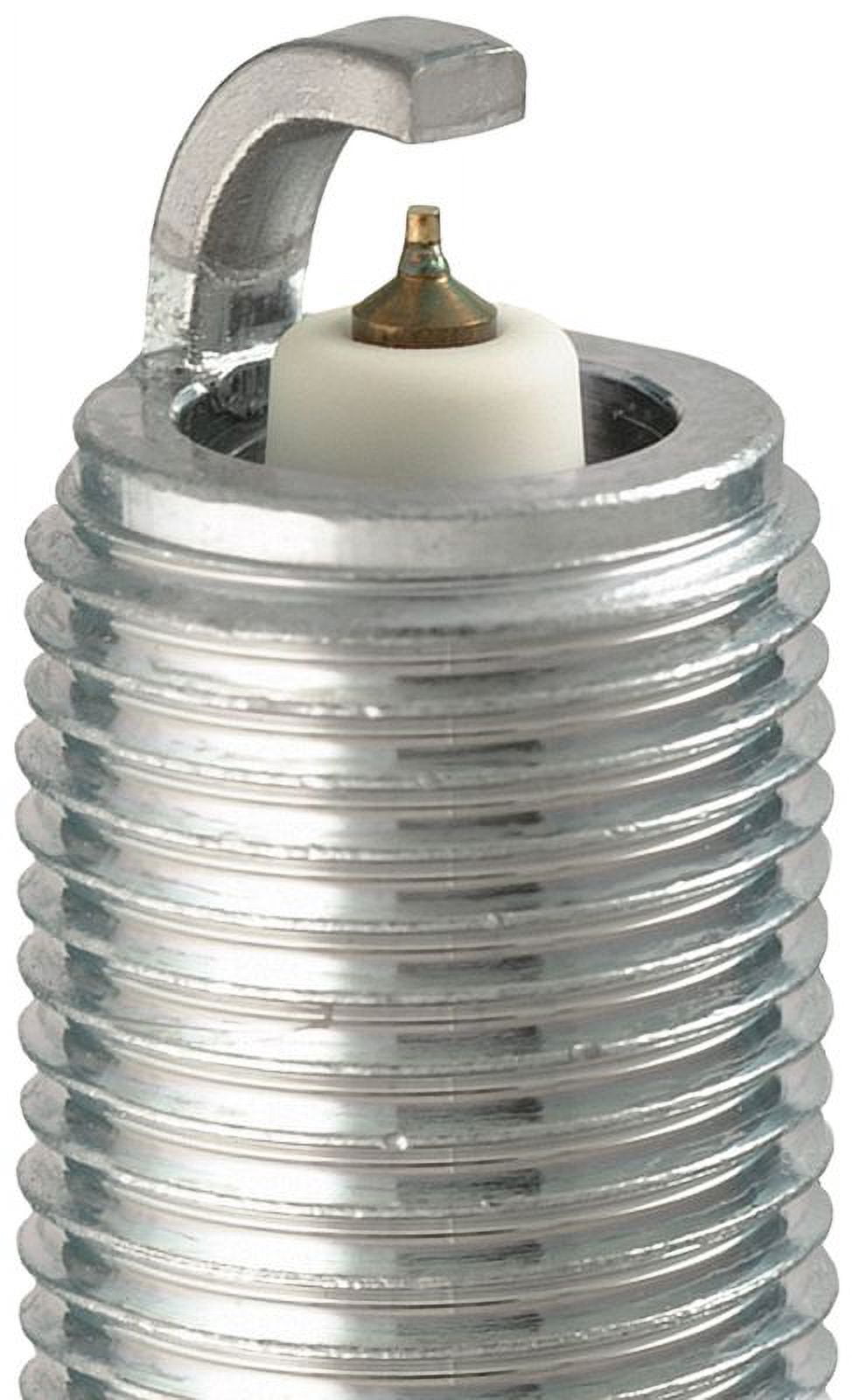 NGK 90607 Laser Iridium Spark Plug (4 Pack) Fits select: 2006-2020 FORD FUSION, 2007-2011 FORD EDGE