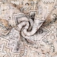 thumbnail image 3 of 2'x8' Runner Rug for Hallway Floor, Yamaziot Rug Carpet Runner with Rubber Backing, Washable Non Slip Rug Runner Vintage Mat for Bedroom, Laundry, Beige, 3 of 10