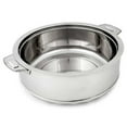 thumbnail image 2 of Casserole 3500ml – Stainless Steel, 2 of 3
