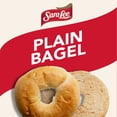 thumbnail image 3 of Sara Lee Plain Bagels, 6 count, Pre-sliced Bagels, 13 oz Bag, 3 of 8