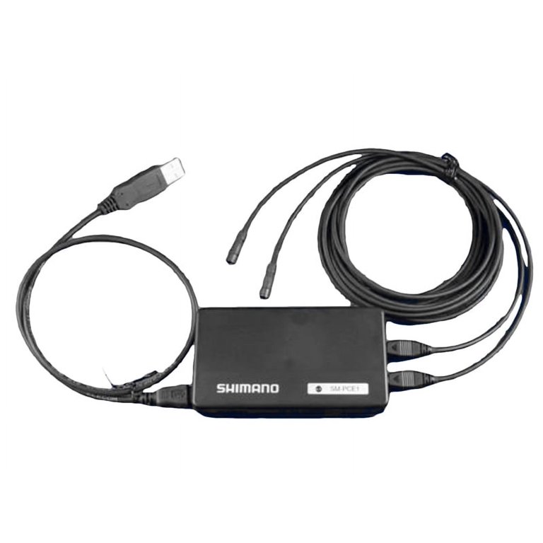 Shimano SM-PCE1: SHIFTER SHI PC CONNECT SM-PCE1 Di2 SYS