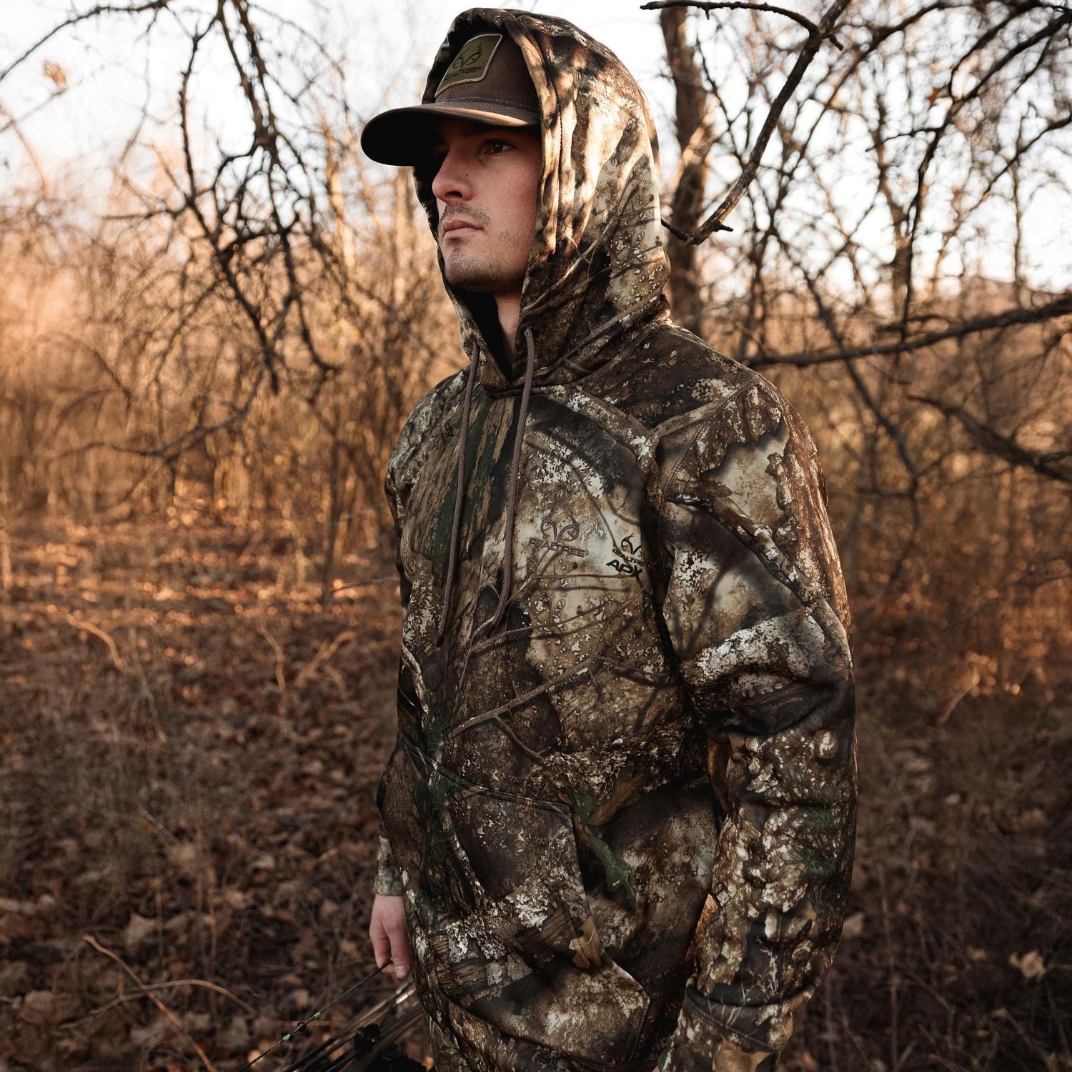 Realtree APX Men's Hoody, Sizes M - 2XL