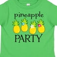 thumbnail image 4 of Inktastic Pineapple Party Boys or Girls Toddler T-Shirt, 4 of 5