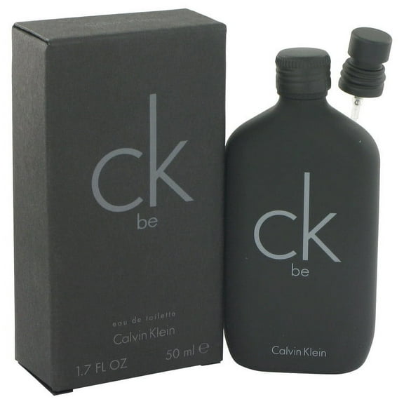 CK BE by Calvin Klein Eau De Toilette Spray (Unisex) 1.7 oz for Female