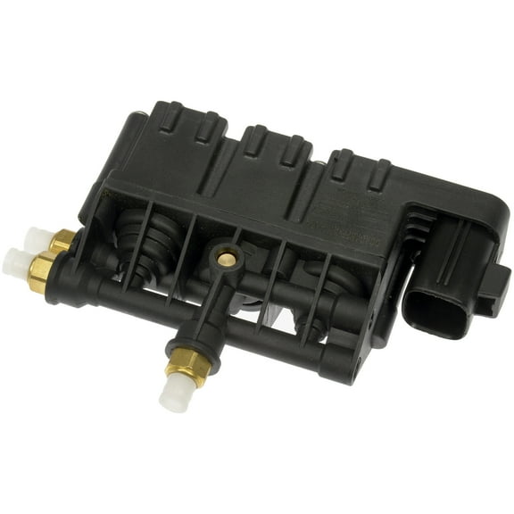 Dorman 949-471 Air Suspension Solenoid Valve Unit for Specific Land Rover Models