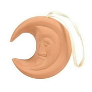 Aura Cacia Terra Cotta Diffuser Moon Shape 1 Container