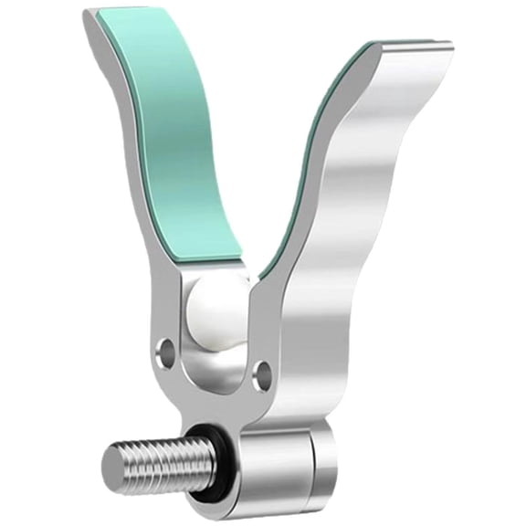 Heavy Type Aluminum Alloys Fishing Rod Holder With Adjustable Angles For Outdoor Saltwater Angling
