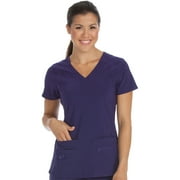 Activate by Med Couture Women's 8416 Refined Sport Scrub Top-FREE SHIPPING