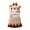 Beige, variant on Kids Winter Plush Christmas Hat Warm Knit Thick Ski Cute Protector Head Cap For Girls Boys Red 1-7 Years