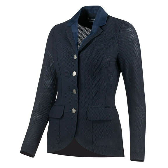 B Vertigo Gabrielle Womens Mesh Show Jacket