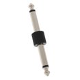 thumbnail image 1 of Conector de Pedal de Efectos Sunnimix 6.35mm Adaptador de Corriente Convertidor de Audio, 1 of 8